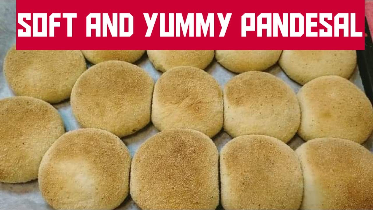 SOFT AND YUMMY PANDESAL