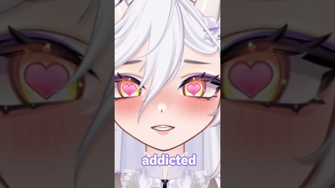 another Vtuber in stuck in the Horse Girl trap  #vtuber #vtuberclips #envtuber #vtubermemes