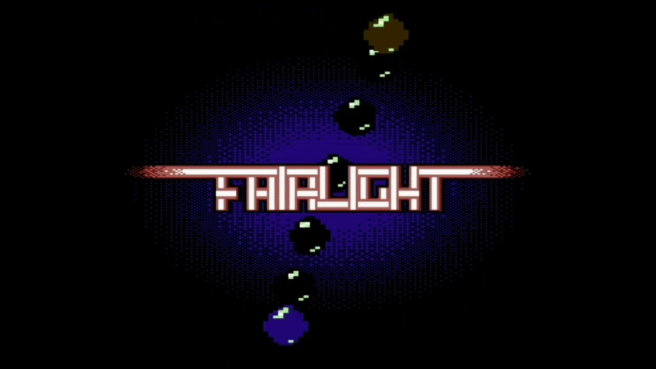 C64 Demo - Stay Hungry  (Fairlight - 2024) - PAL 50fps