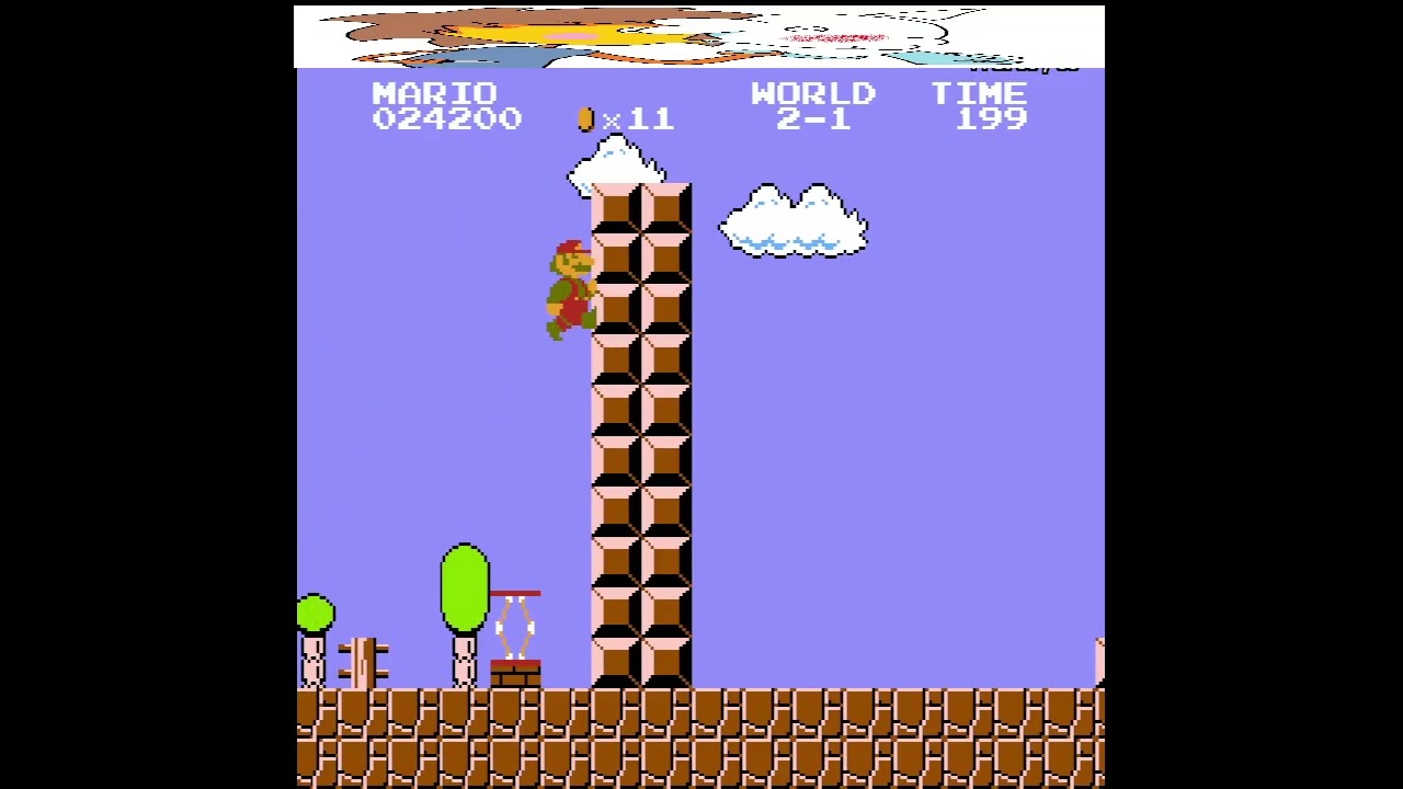 mario y el Bro