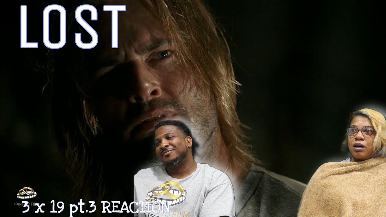 Lost | REACTION - Season 3 Episode 19pt.3