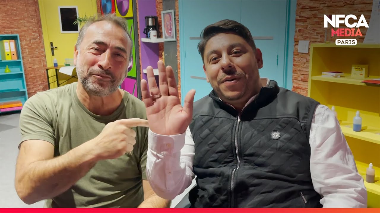 Alil Vardar : L’entretien docteur Alil / Mister Vardar