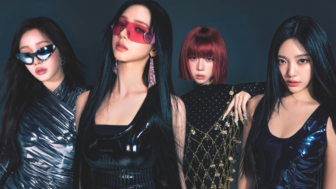 aespa (에스파) – Flowers | Ad-libs
