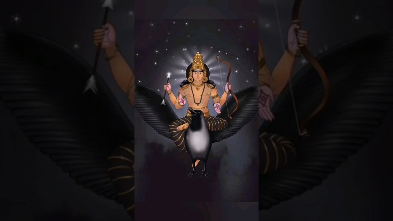 Jai Shani Dev || Lord Shani #viral #god #trendingshorts #lordshani #viralshorts #trending