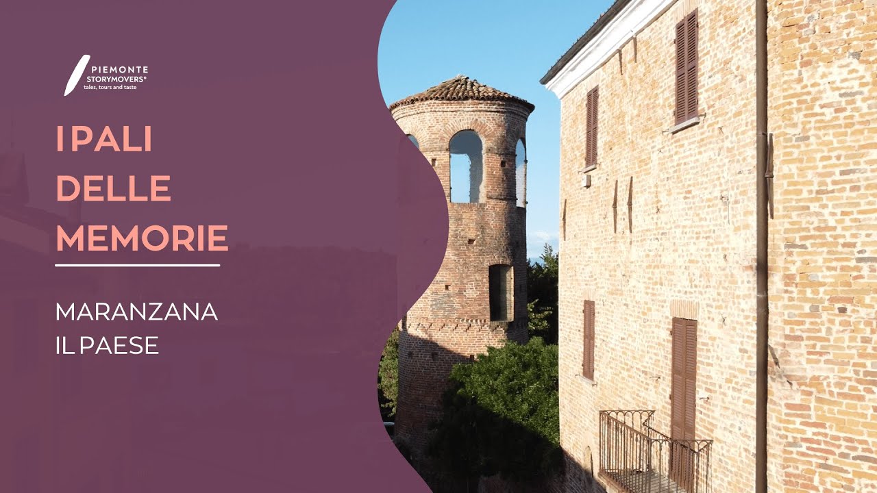 Maranzana il paese
