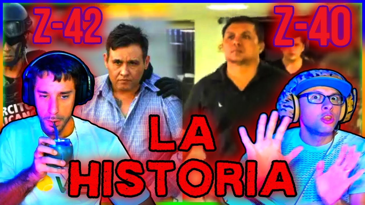 Los ZETAS y sus Lideres MÁS DESPIADADOS: Los hermanos TREVIÑO 🇲🇽 💥 Argentinos REACCIONAN😱