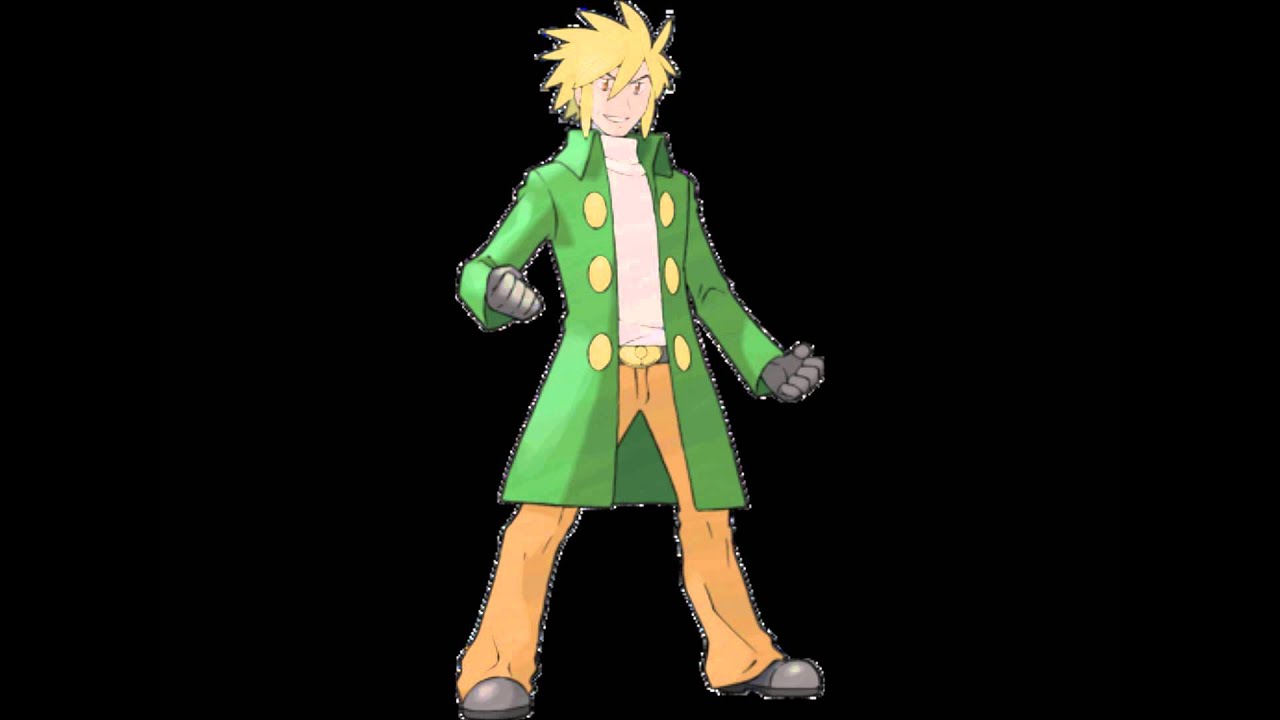 Pokemon B2W2 Battle! Vs Sinnoh Frontier Brain (World Tournament Style)