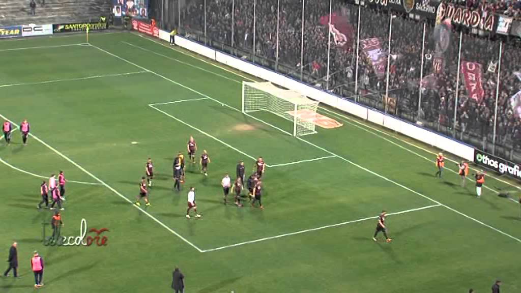 La Salernitana spreca in 90 minuti il vantaggio sul Benevento