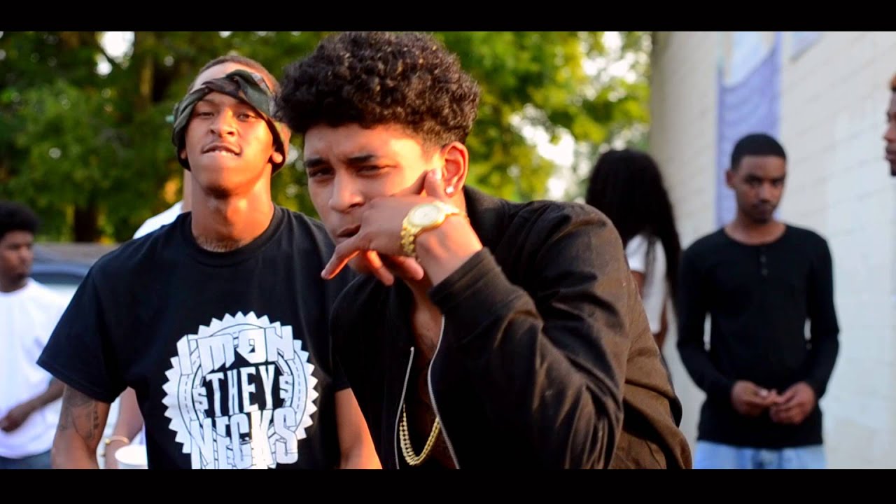 Trill Sammy x Trappin Shot by ARTandVISUALS