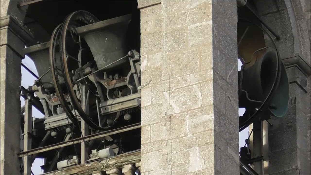Campane di Galbiate (LC) - Chiesa parrocchiale di S. Giovanni Evangelista