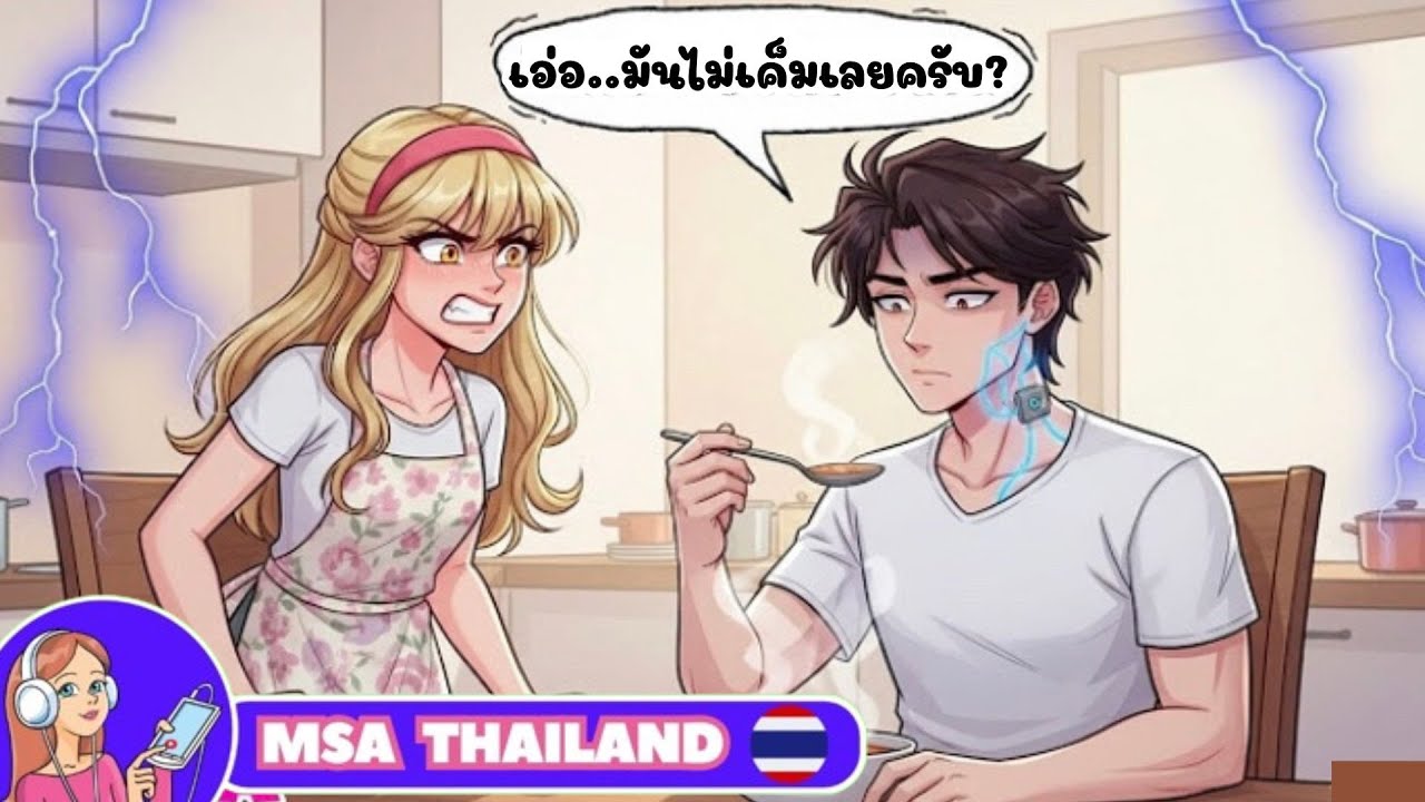 ชีวิตฉันเปลี่ยนไปหมด เมื่อได้เจอกับบอดี้การ์ดคนนั้น!