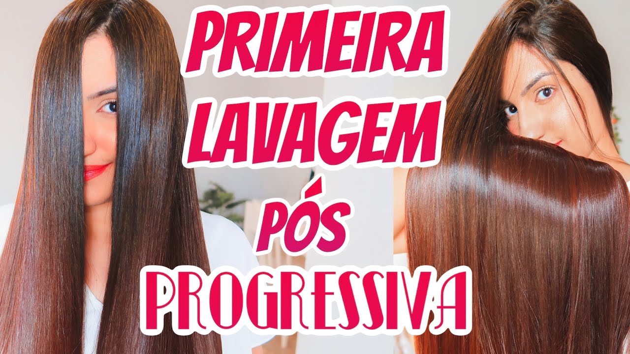 PRIMEIROS CUIDADOS PÓS PROGRESSIVA! COMO TRATAR UM CABELO ALISADO? // Nicole Vieira