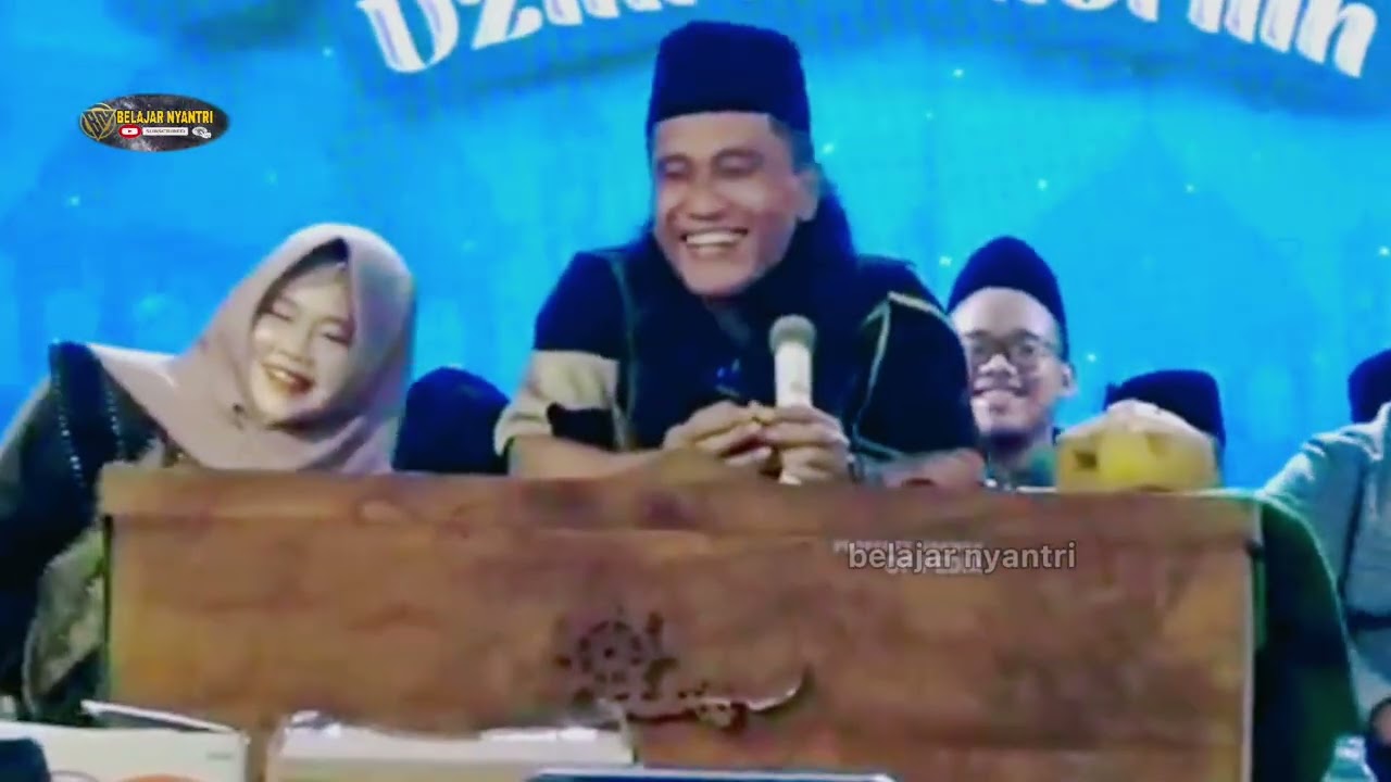 GUS Miftah terbaru kerukunan luweh penting
