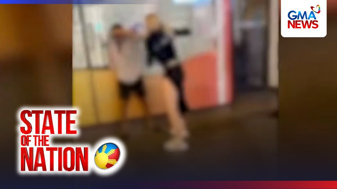 Turistang Pinoy, binugbog ng Croatian nat'l; bintang na pagnanakaw, itinanggi ng Pinoy | SONA