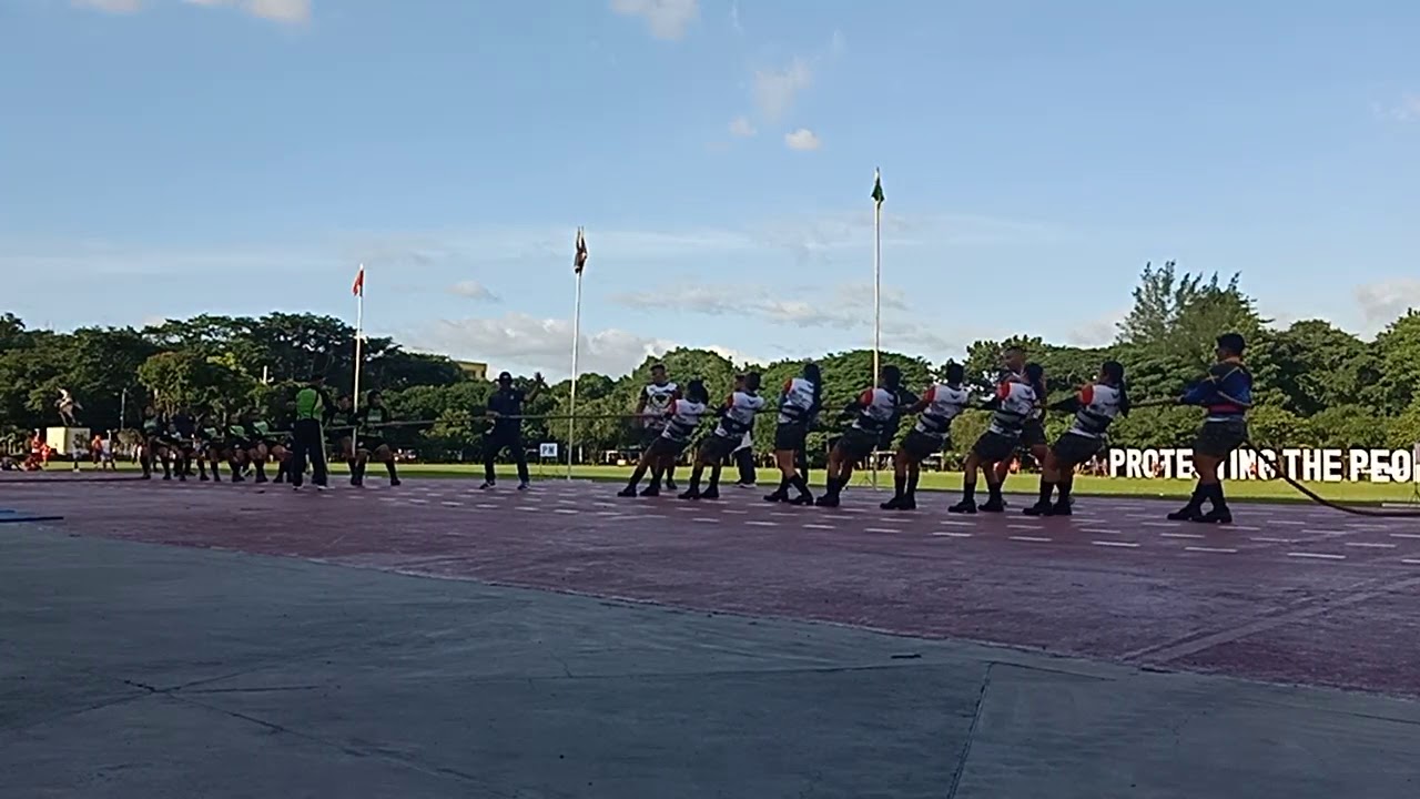 Phil. Air Force VS Phil. Army (Womens Final)