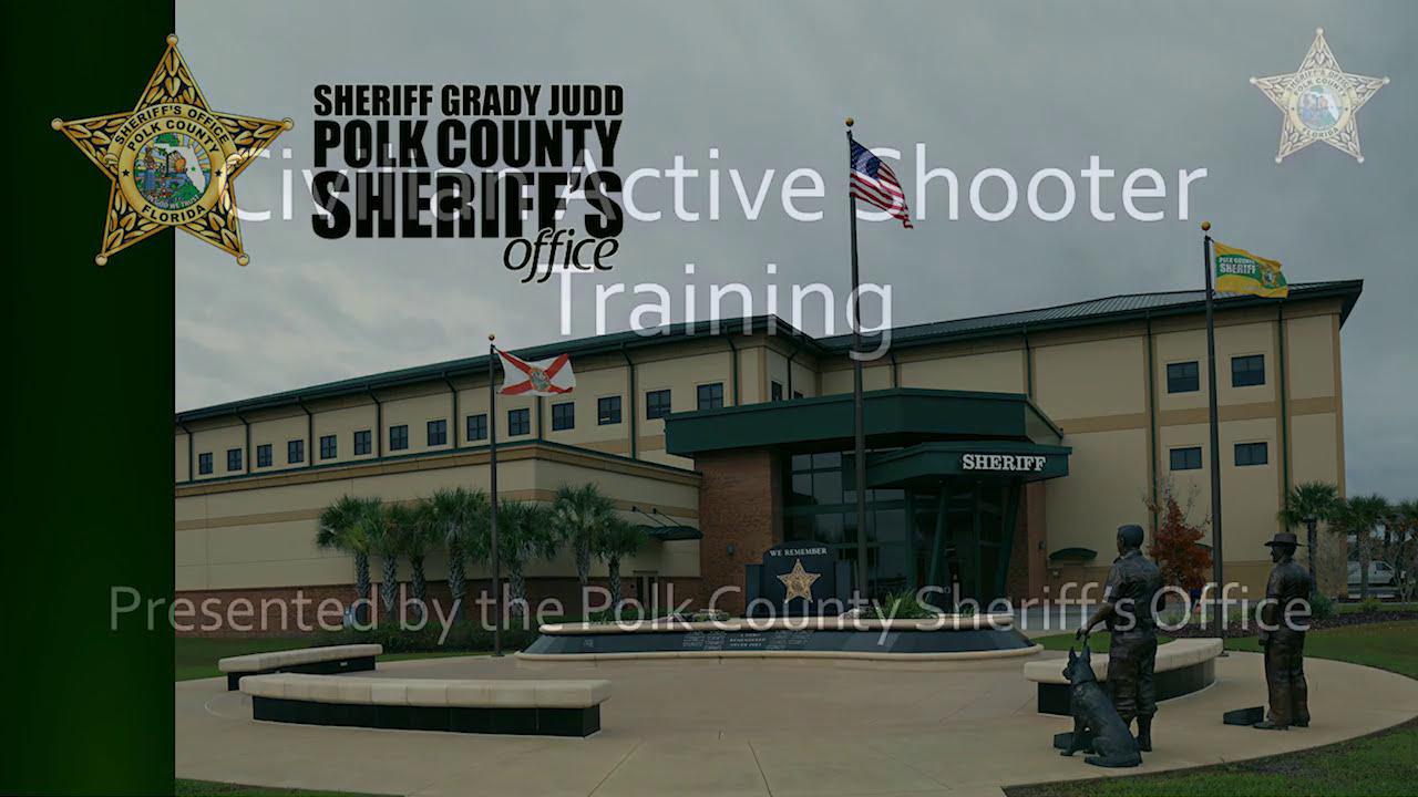 Active Shooter Preparedness Training