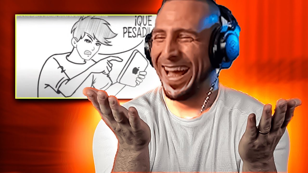 La vida según Richie me contesta Y LO DEJO EN RIDÍCULO