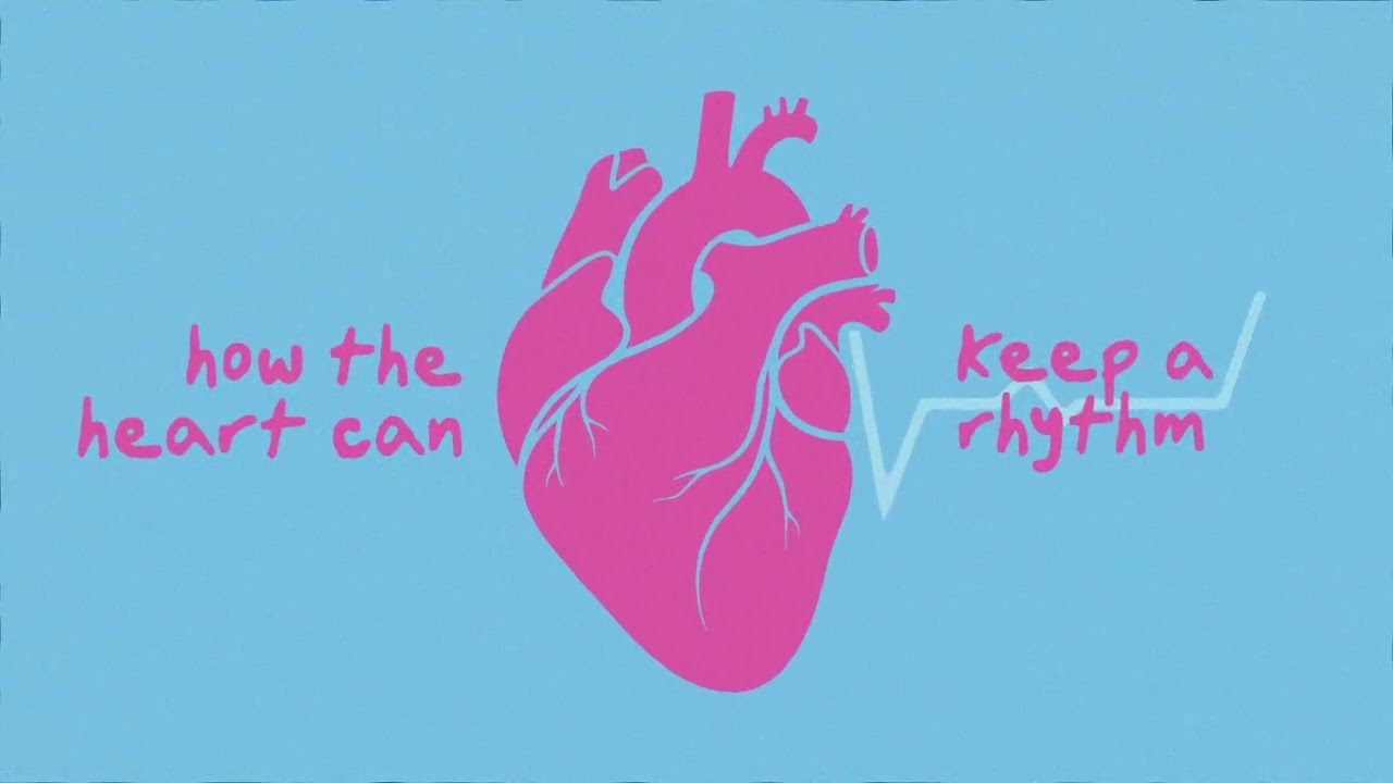 Jessica Baio - naturally (official lyric video)