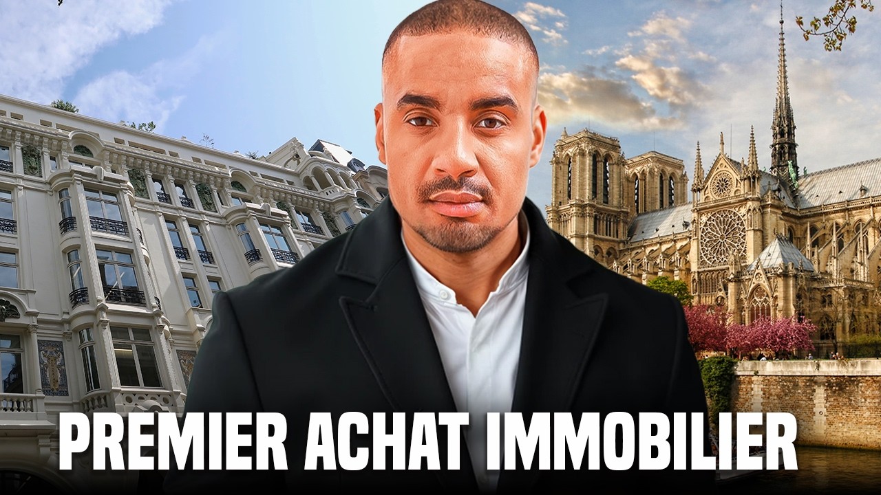 TON PREMIER INVESTISSEMENT IMMOBILIER EN PARTANT DE ZÉRO ! (éducation financière)