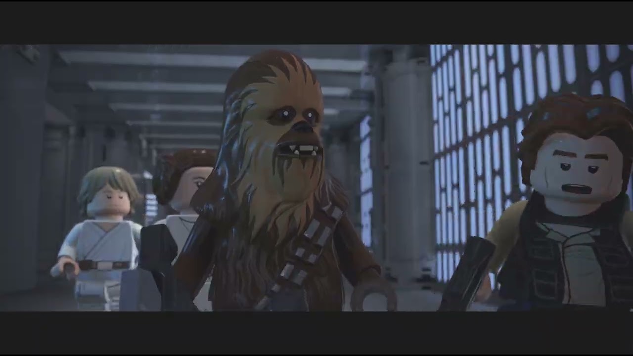 LEGO Star Wars pt19