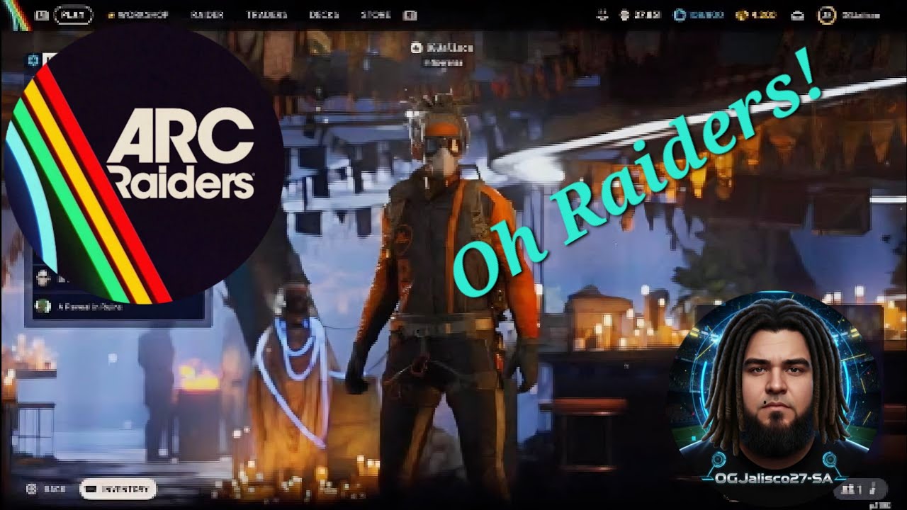Did We Survived the Ambushed? | ARC Raiders