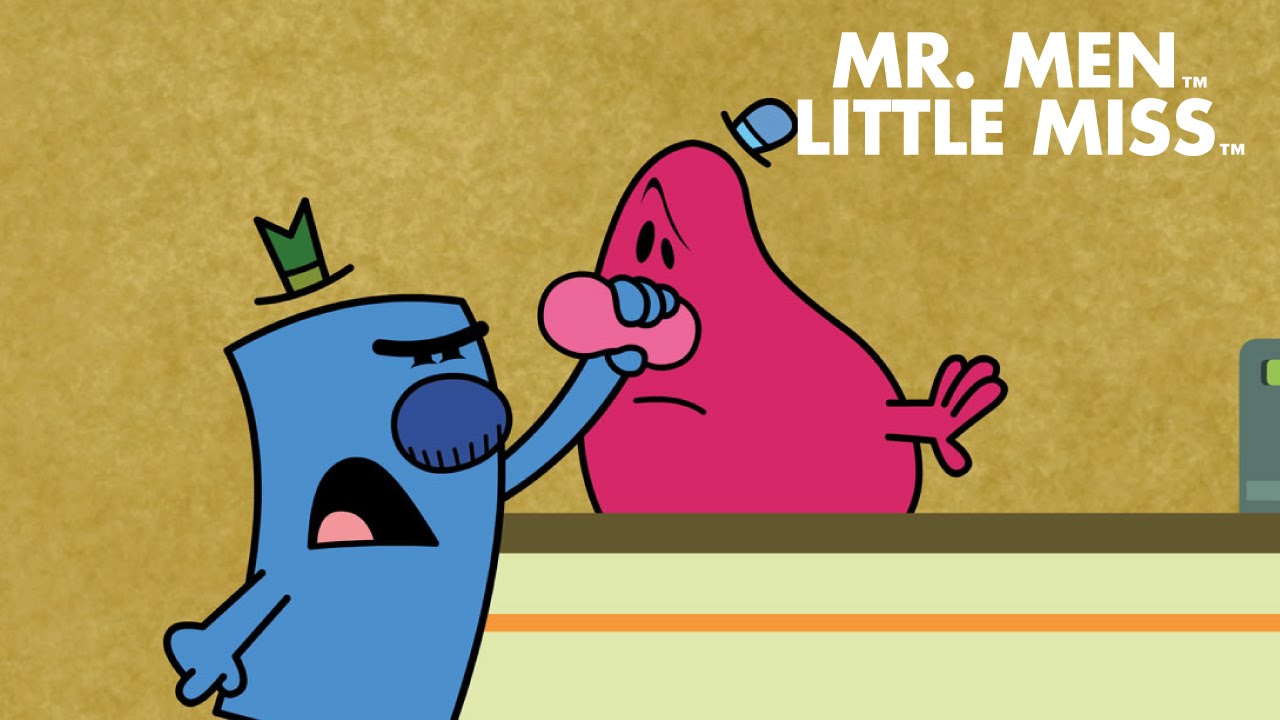 The Mr Men Show 