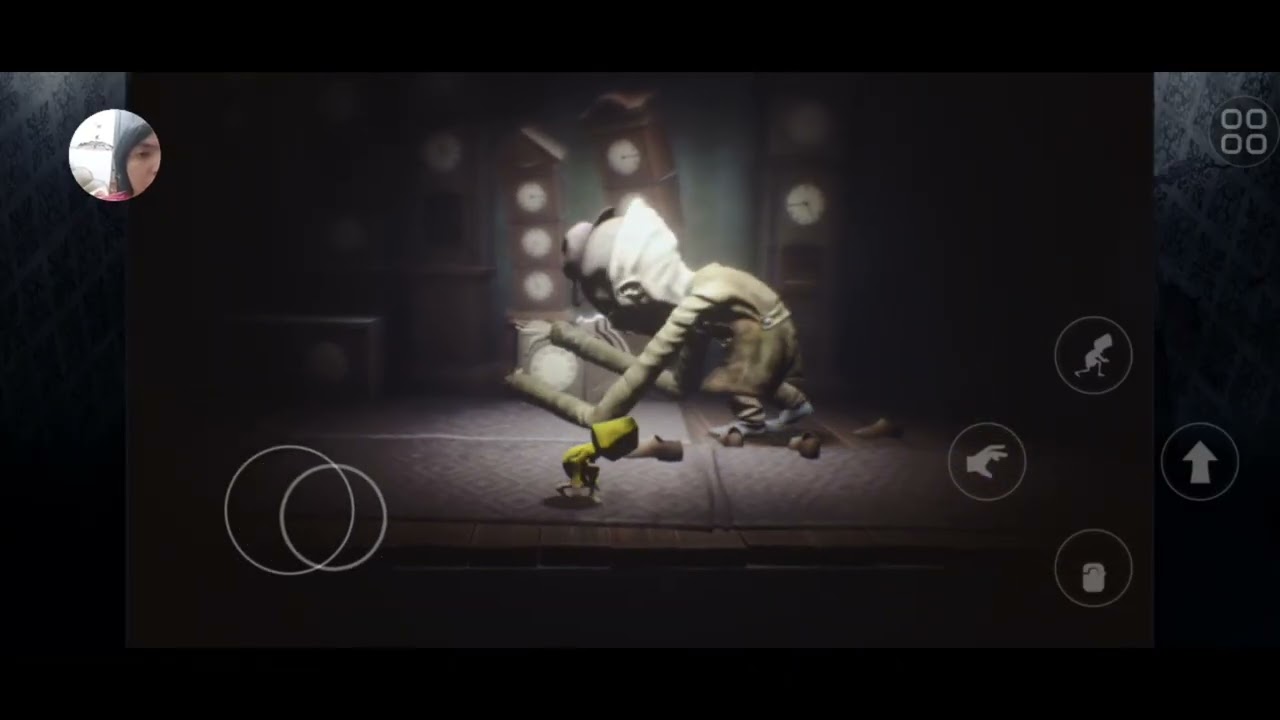 Capek dikejar terus - Little Nightmares - Part 4
