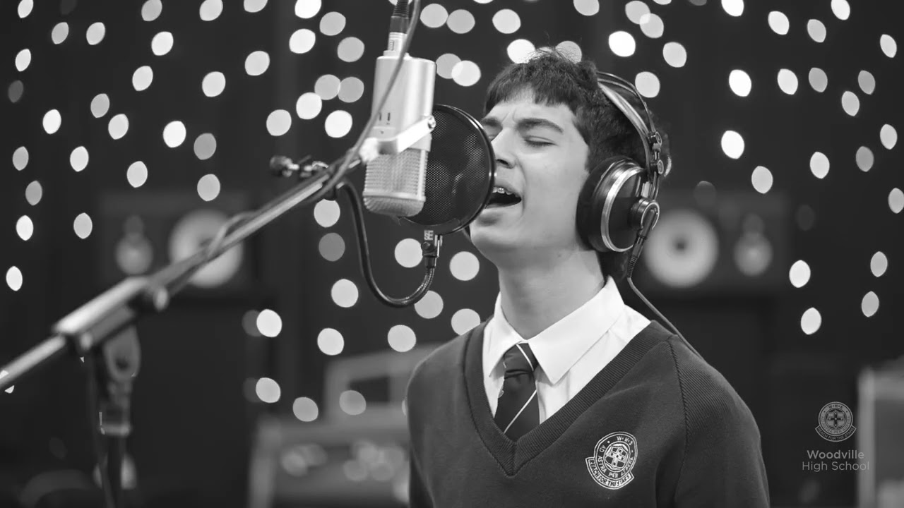 Woodville High School - Cry Me A River (2023)