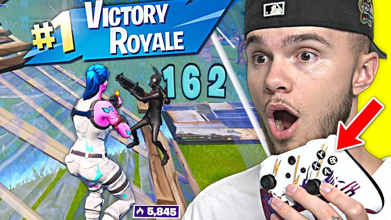 Controller Is UNSTOPPABLE In Arena...