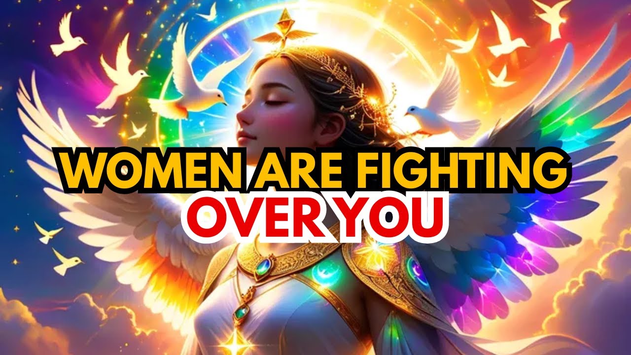 CHOSEN ONES‼️ WOW !!!WOMEN LOVE FIGHTING OVER YOU BECAUSE YOU ARE IN HOT DEMAND BECAUSE OF UR SEXUAL