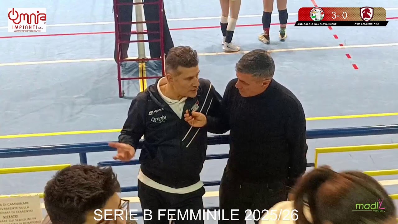 ASD Calcio Sangiovannese VS  Salernitana Femminile