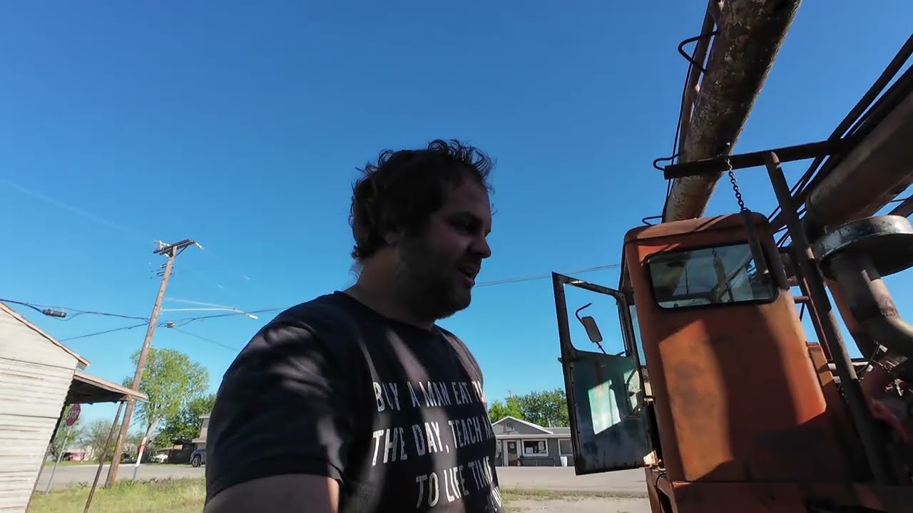 Franks Double Pole Rebuild Part 1