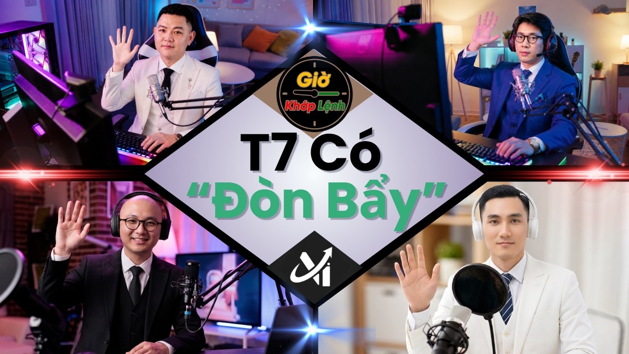VNIndex: Th&aacute;ng Bẩy c&oacute; 