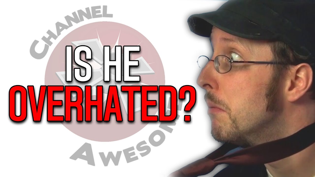 Is The Nostalgia Critic Over-Hated?
