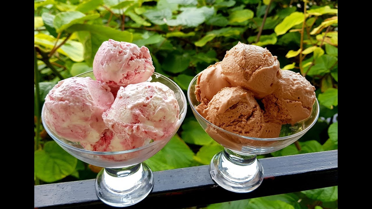 Оргинален Домашен Сладолед 👌🍧