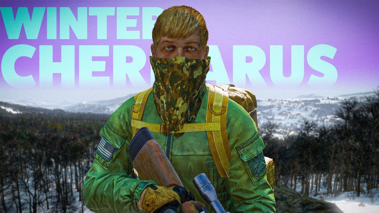 Winter Time Can Be TOUGH in DayZ