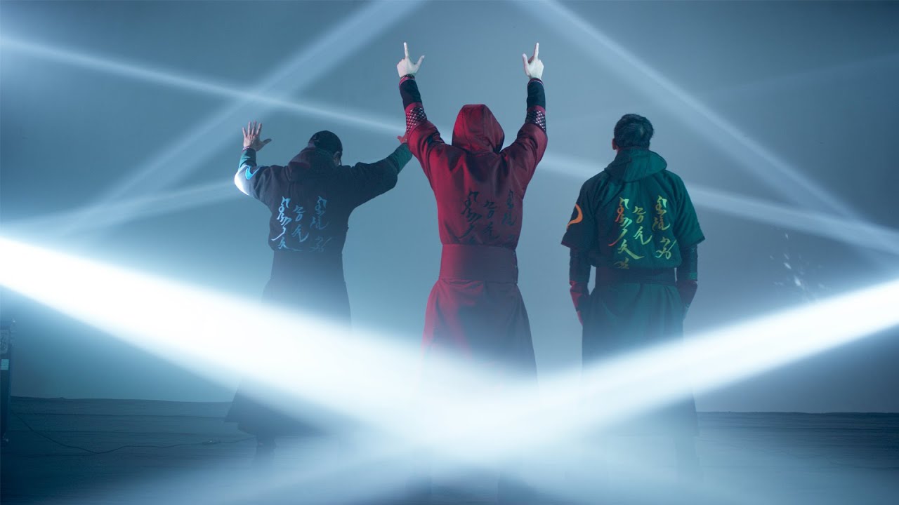 Munkhiin Rap - Mongol Ger ft MUGJ L.Boldbaatar /MV/