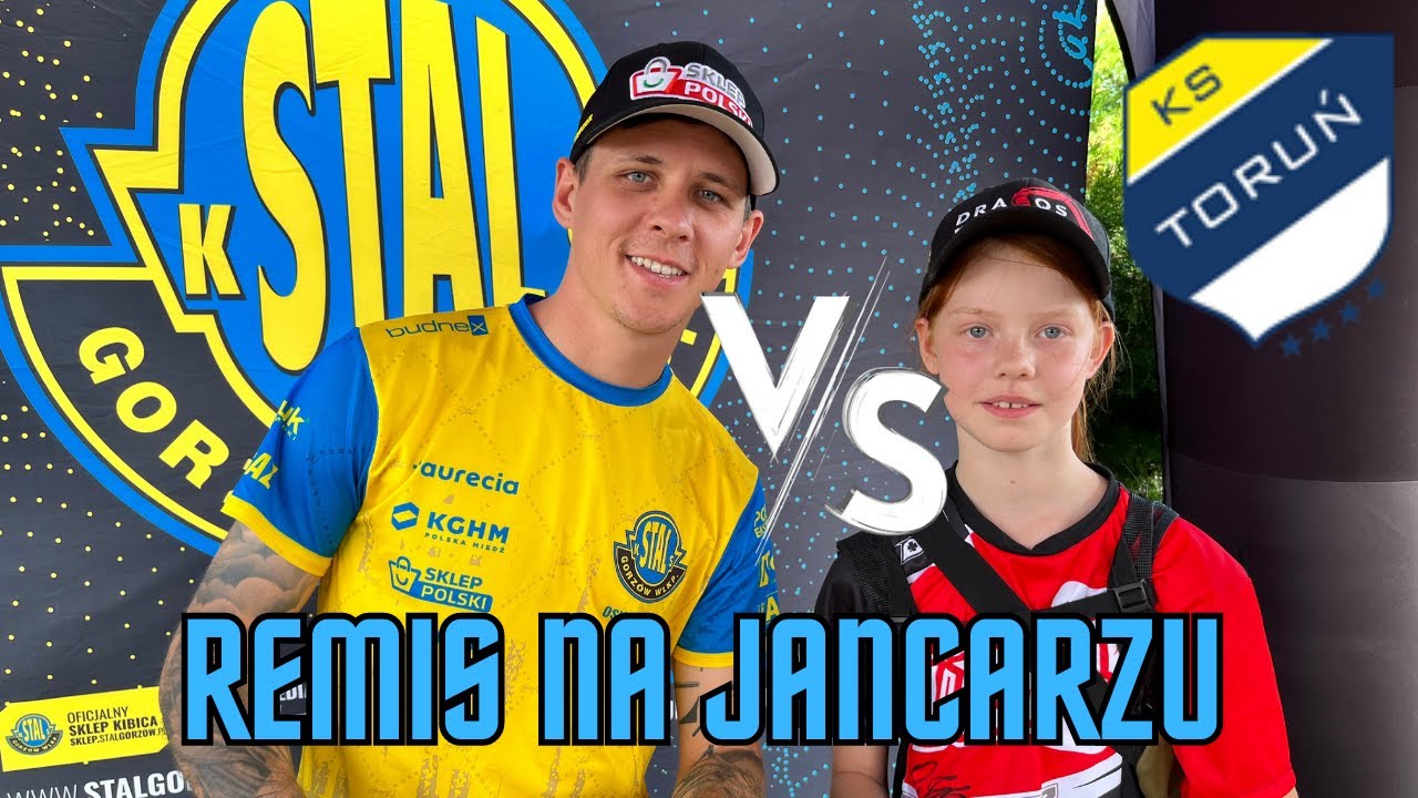 STAL GORZÓW - APATOR TORUŃ PGE 2023 - OSTATNI MECZ W GORZOWIE PRZED PLAYOFF