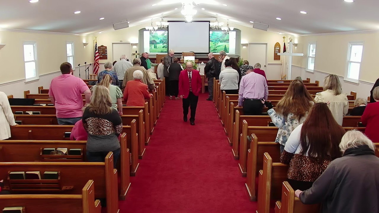 New Jerusalem FWB Church