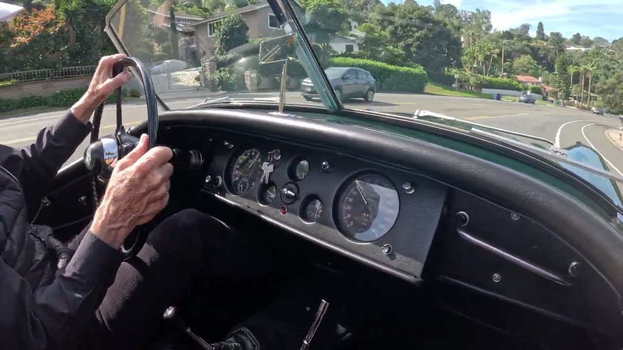 1950 Jaguar XK120 Roadster