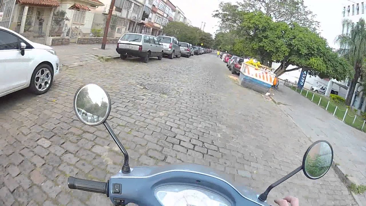 Lamentos de um microempres&aacute;rio - Novinha no Final - Motovlog EletroBoy