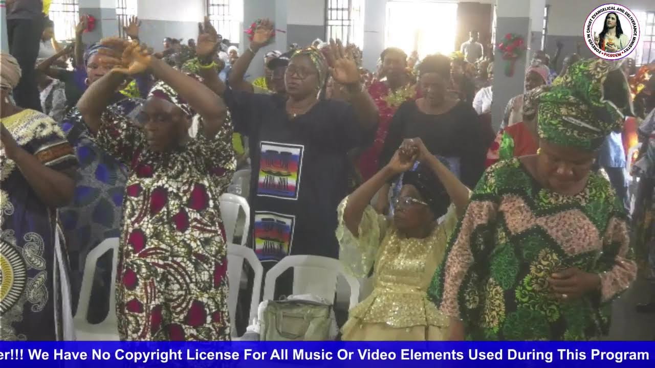 WHEN THE LORD RESTPORED THE CAPTIVITY OF ZION - NIGBATI OLUWA DA IKOLO SIONI PA DA  12/02/2026