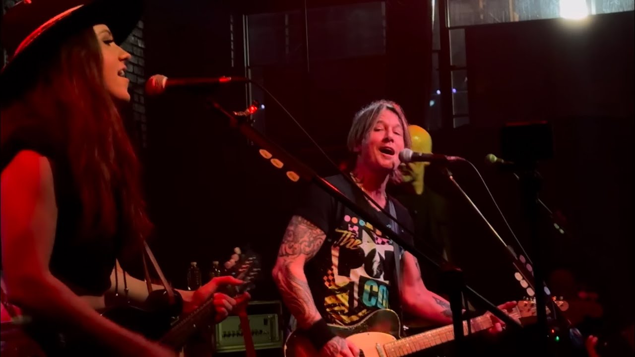 Keith Urban - STRAIGHT LINE (Live Debut) - Live - Club DaDa - Dallas TX - May 3, 2024