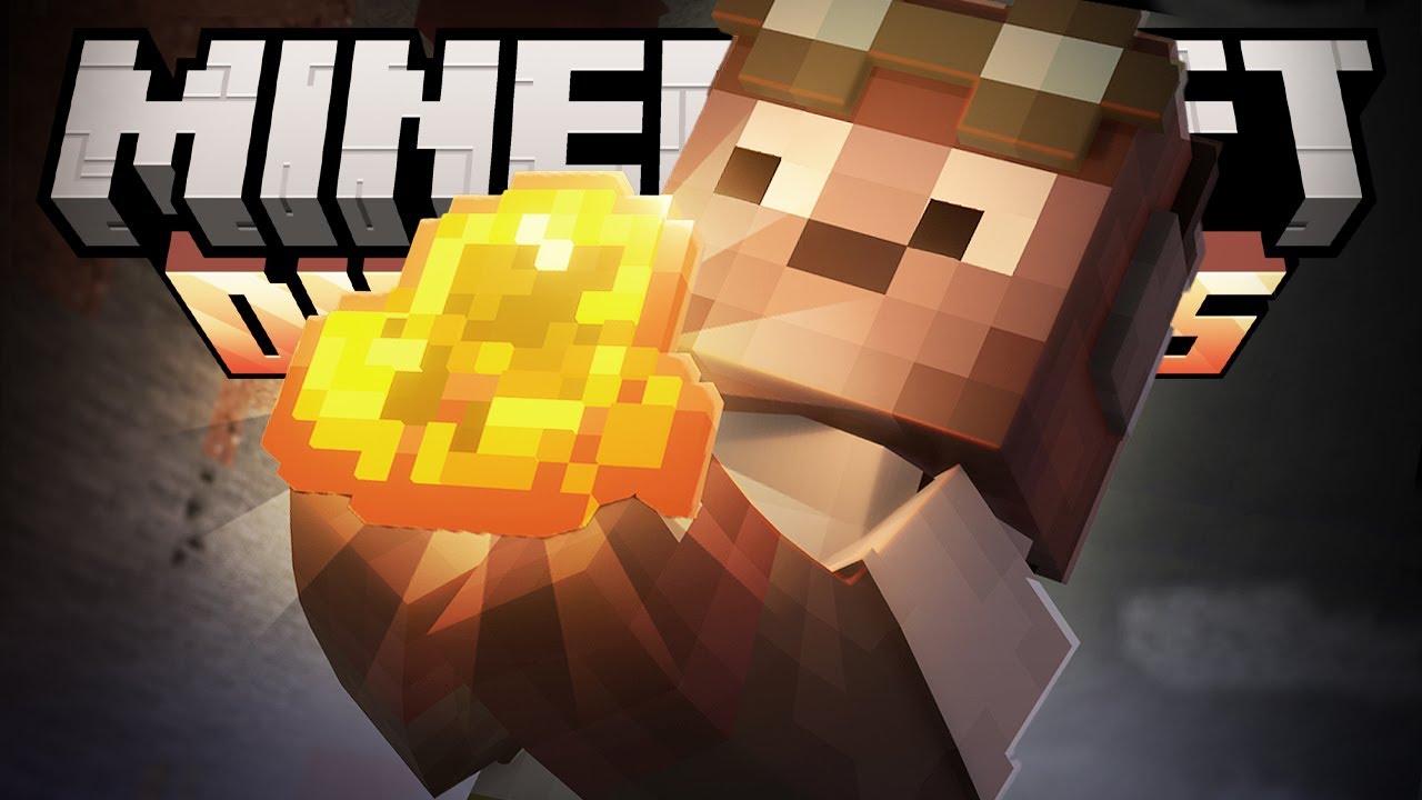 «Окаменелости и археология» уже в продаже! Давайте копать окаменелости! (Minecraft Dinosaurs #1)