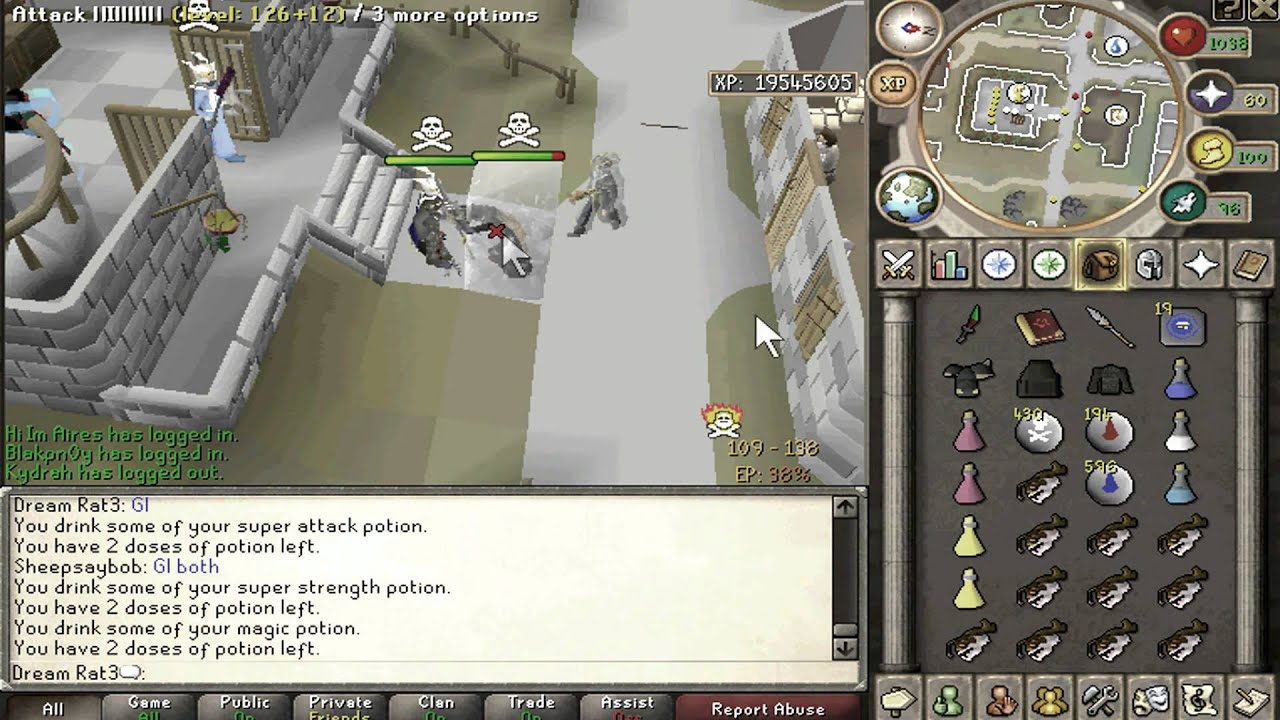 Dream Rat3 Pk Video 17 |High Hits/Risks|Cities/MB|100% hybriding|600m+ Downed|