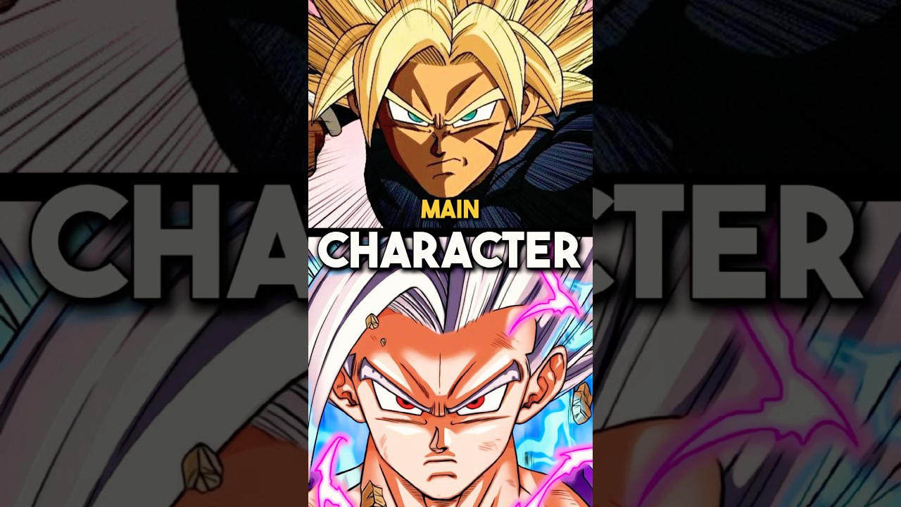 Dragon Ball Super 2: Следующее поколение!? #шорты