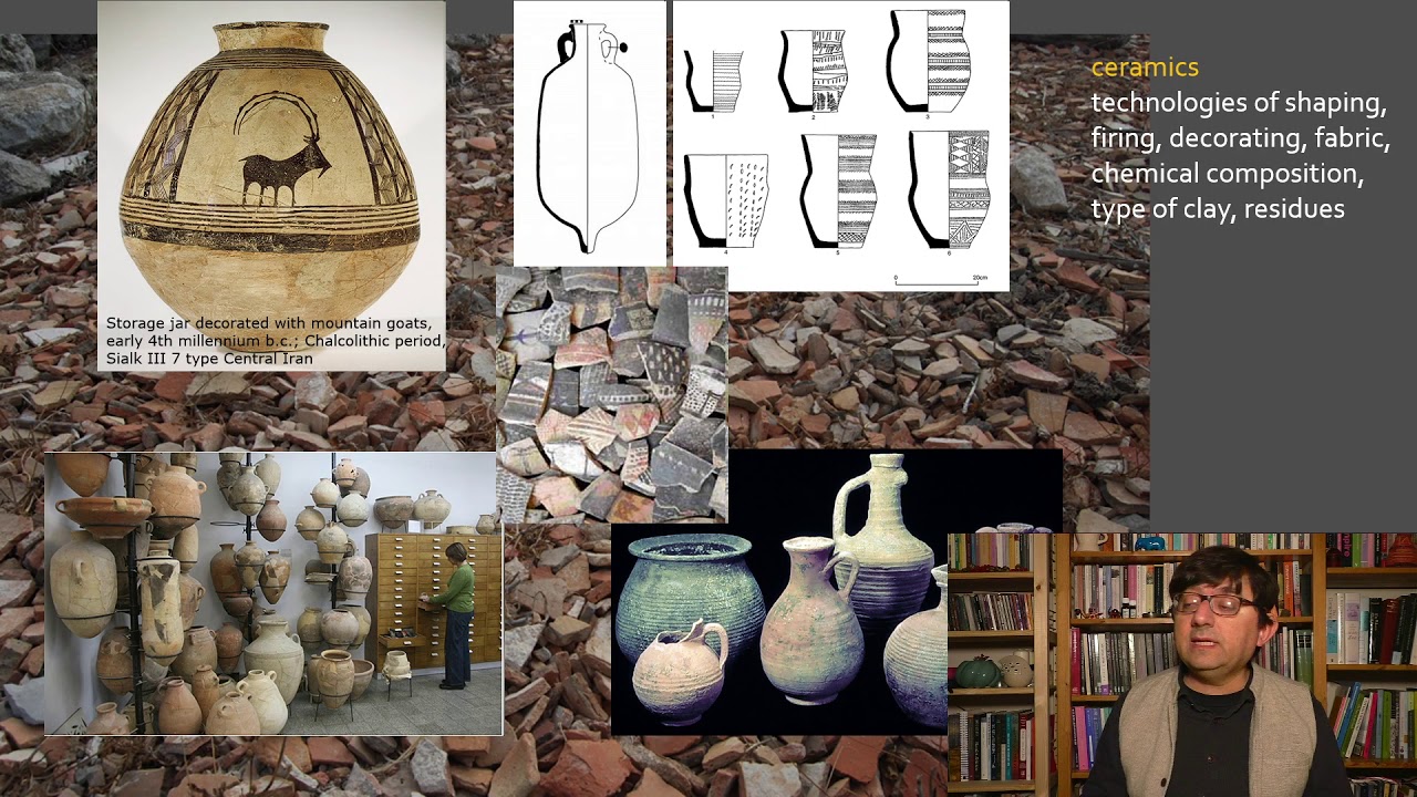 AH 209 Video Lecture 4 2 Chalcolithic Regional Cultures
