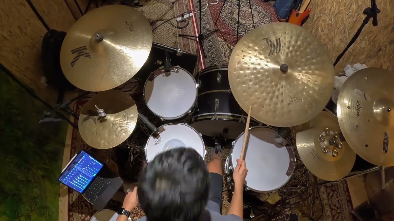 Loathe - Gifted Every Strength (Drum Cover)