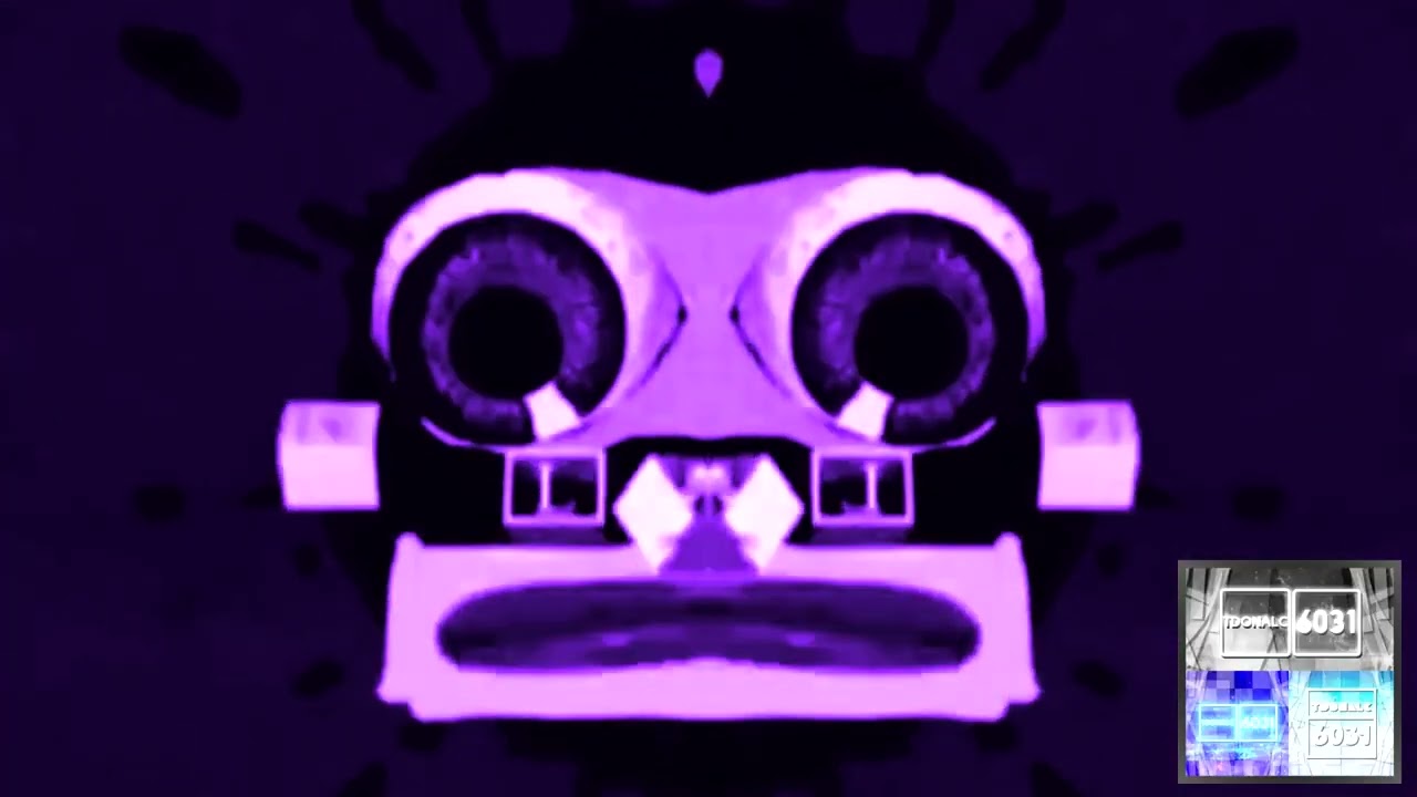 Klasky Csupo Robot Logo With Videoup V1.NBK Round 2 Logoduel Effects