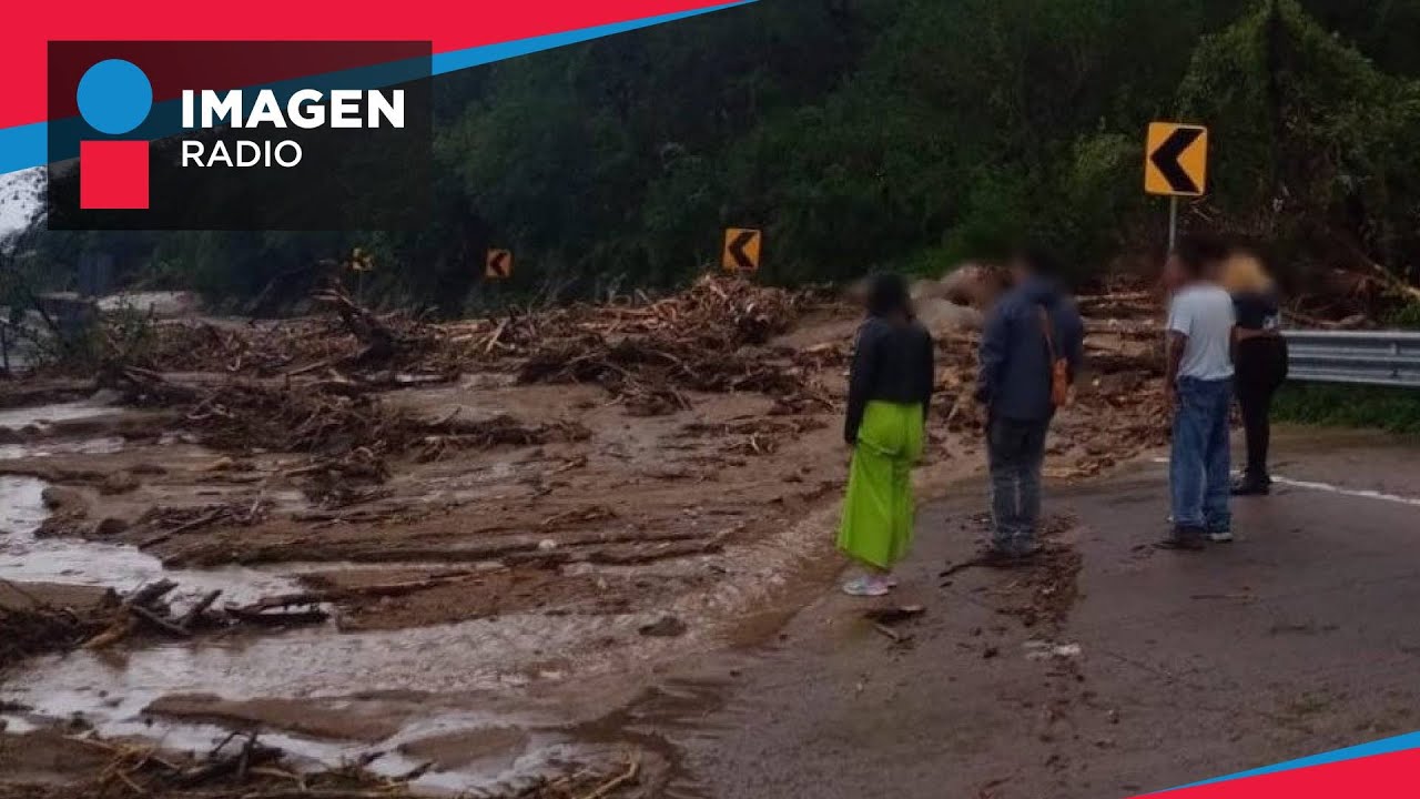 Comunicación en Acapulco sigue siendo intermitente